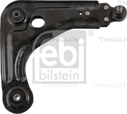 Поперечный рычаг передней подвески Febi Bilstein (Листовая сталь). Артикул 01809
