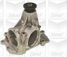 Помпа (водяной насос) Graf для Mercedes-Benz S-Класс III (W140) 1991-1999. Артикул PA578