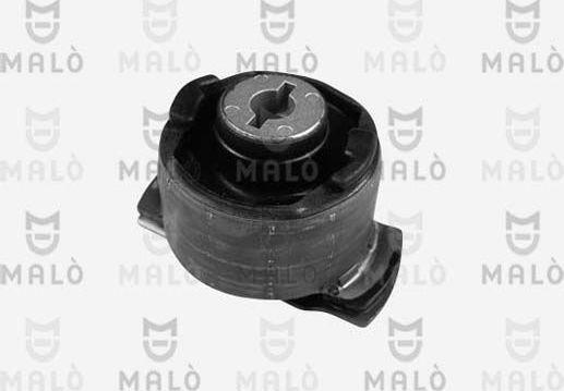 Сайлентблок задней балки Malo левый для Renault Laguna II 2001-2007. Артикул 18424
