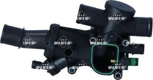 Термостат NRF для Citroen C4 Picasso I 2006-2013. Артикул 725281