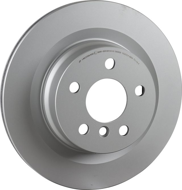 Тормозной диск JP Group задний для BMW 4 G22, G23 2020-2026. Артикул 1463206400