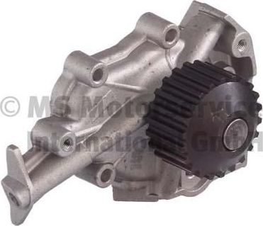 Помпа (водяной насос) Kolbenschmidt для Daewoo Tico 1995-2000. Артикул 50005075