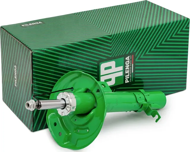 Амортизатор газовый передний правый NISSAN Qashqai II (Pilenga). Артикул SHP7262