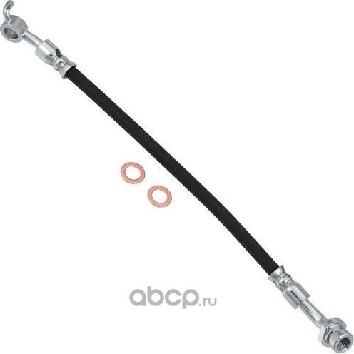 Шланг тормозной Hyundai Grandeur V (HG), Grandeur VI (IG), Sonata VI ( (Zikmar). Артикул Z75792R