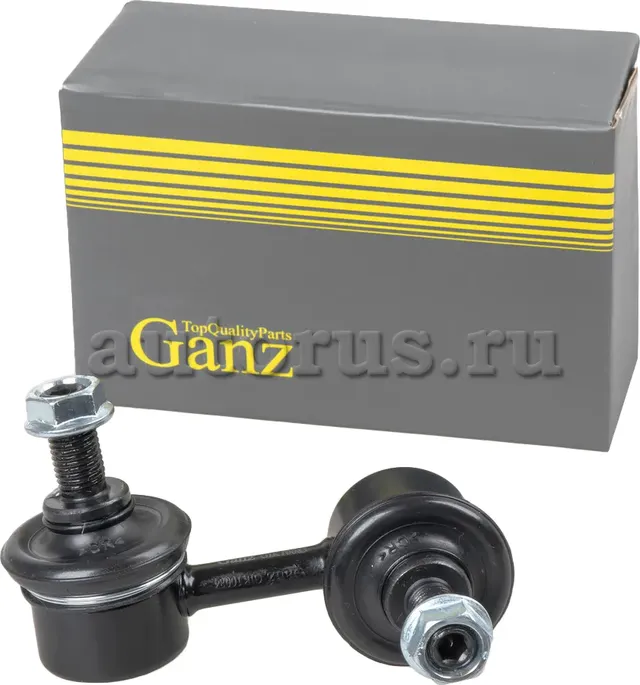 Тяга переднего стабилизатора L MITSUBISHI Lancer Evolution IX,Evolution X,VIII,X (Ganz). Артикул GIK10083