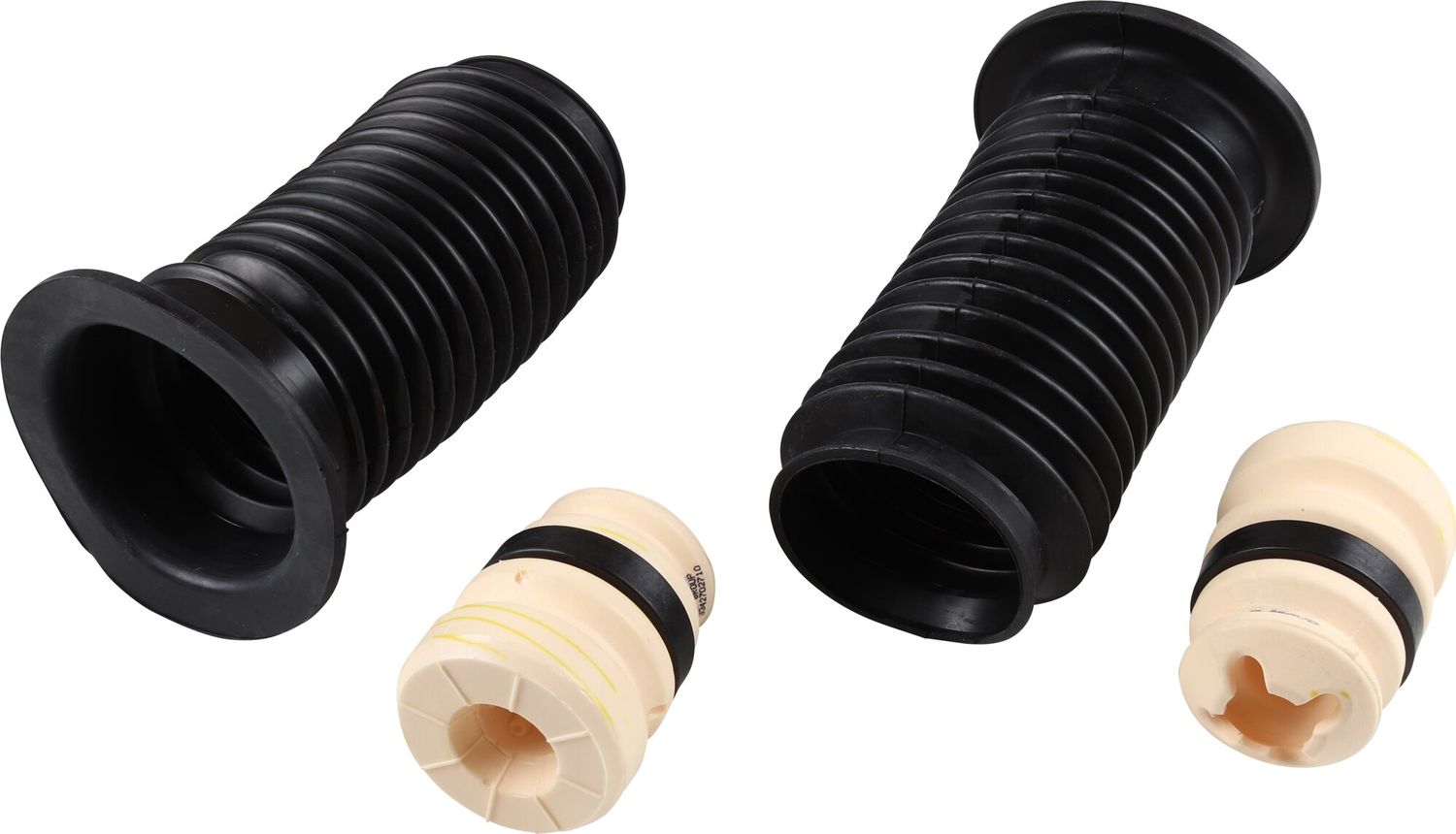 Комплект отбойников и пыльников амортизаторов (стоек) JP Group. Артикул 3342702710