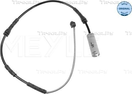 Датчик износа тормозных колодок  Meyle Original передний для BMW 1 I (E82/E88) 2010-2013. Артикул 314 527 0027