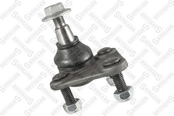 Шаровая опора Stellox передняя правая/левая нижняя для Audi TT I (8N) 1998-2006. Артикул 52-02611-SX