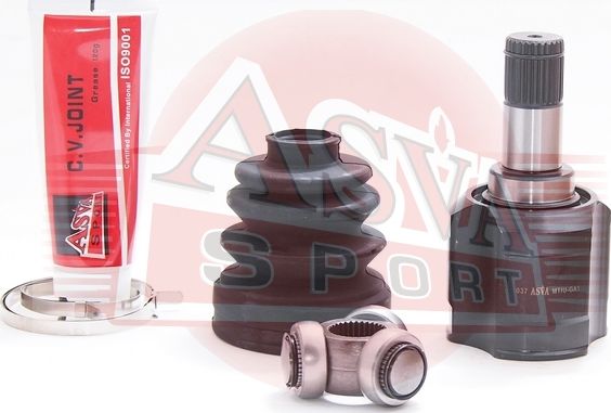 Шрус внутренний (граната) Asva. Артикул MTIU-GA1