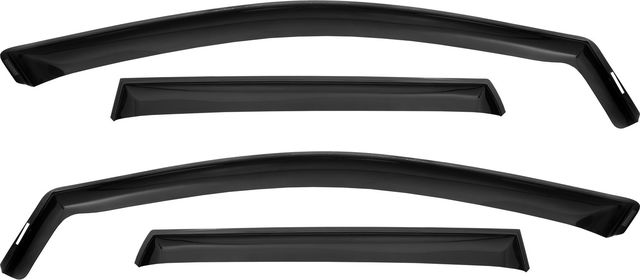 Дефлекторы REIN для окон (вставной) (4 шт.) Volkswagen Passat B8 седан 2014-2026. Артикул REINWV1081