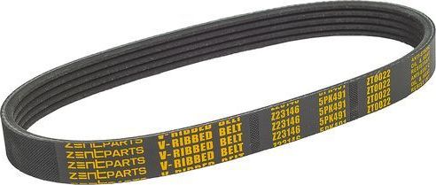 Приводной ремень поликлиновой Zentparts. Артикул Z23146