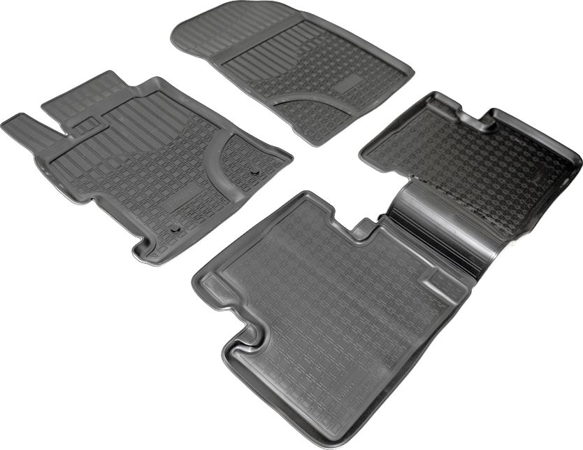 Коврики Норпласт для салона Honda Civic седан 2012-2026. Артикул NPA11-C30-120