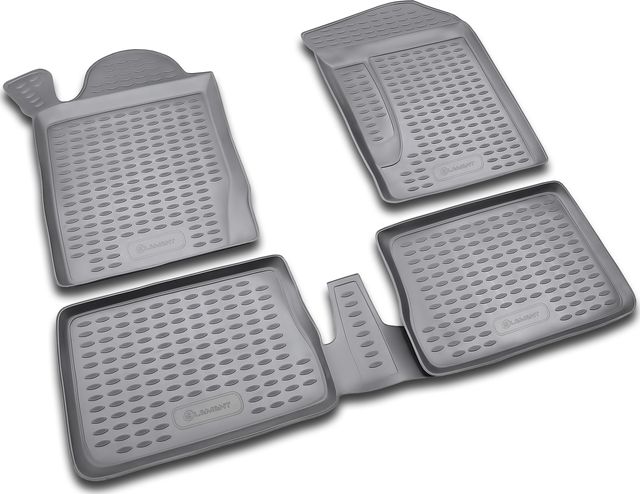 Коврики Element для салона Renault Symbol I 2002-2008. Артикул NLC.41.10.210