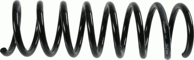 Пружина подвески SACHS задняя для Mazda 5 I (CR) 2005-2010. Артикул 994 060