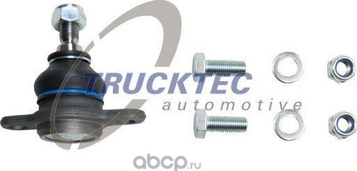 Шаровая опора Trucktec Automotive. Артикул 07.31.227