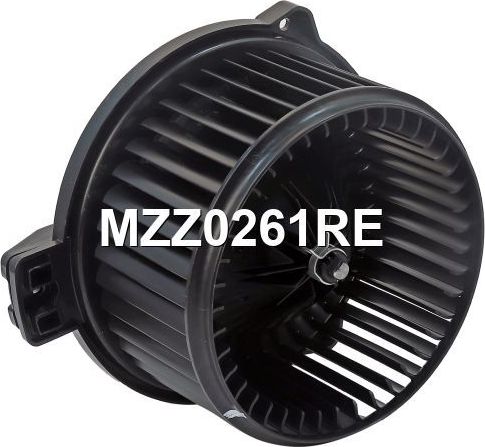 Мотор отопителя Krauf. Артикул MZZ0261RE