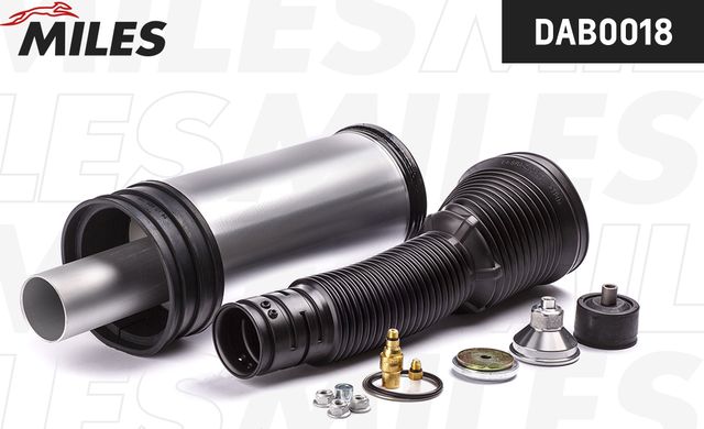 Стойка амортизационная пневмоподвески Miles. Артикул DAB0018
