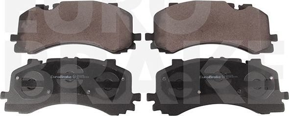 Тормозные колодки Eurobrake. Артикул 55022247146