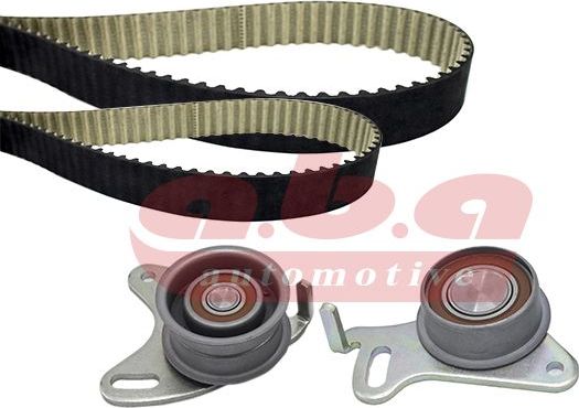 Ремень ГРМ с роликами (комплект) A.B.A для Kia Bongo IV 2003-2026. Артикул YK321099