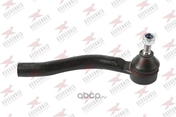 Наконечник рулевой передний правый RENAULT KOLEOS 2008-2016 (Rodrunner). Артикул TRR521