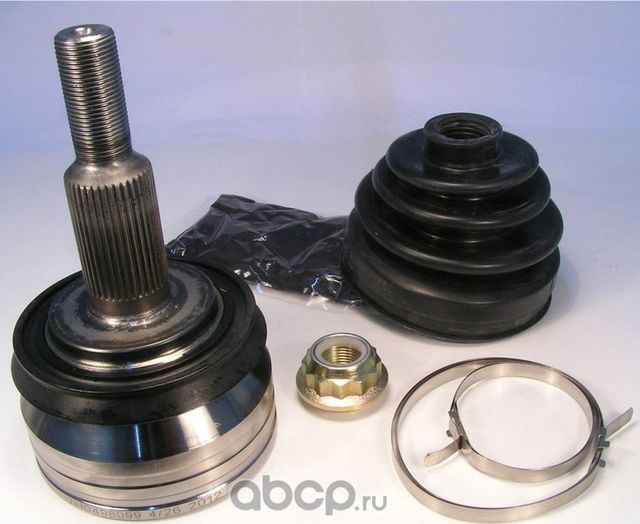 Шрус внутренний (граната) VAG. Артикул 7H0498099