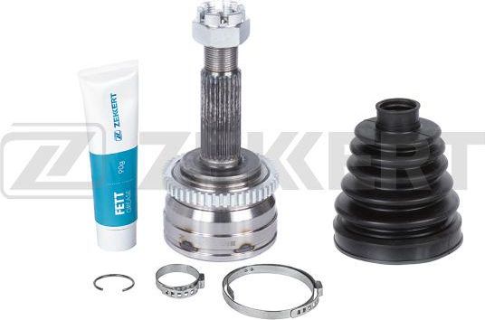 Шрус наружный (граната) Zekkert. Артикул GS-5227