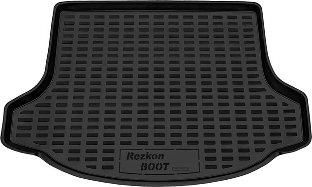 Коврик пластиковый Rezkon для багажника Kia Sportage III 2010-2016. Артикул 5021040200