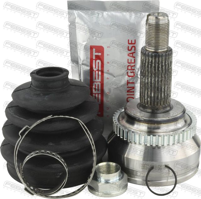 Шрус наружный (граната) Febest передний для Geely Coolray I 2020-2026. Артикул 3510-SX11A48