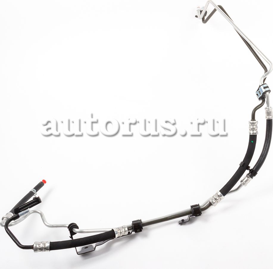 Шланг (трубка) гур (гидроусилителя руля) Ford. Артикул 1743276