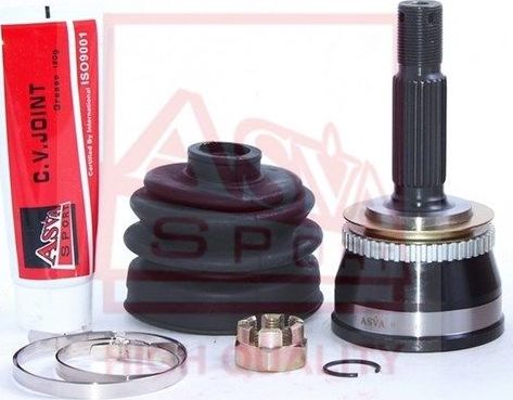 Шрус наружный (граната) Asva. Артикул HY-ELA44