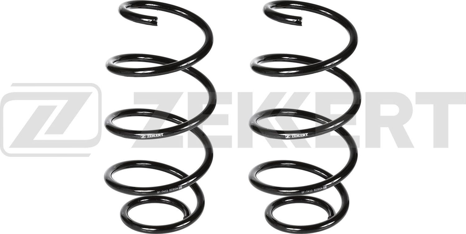 Пружина подвески Zekkert. Артикул SF-2412