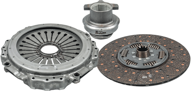 Сцепление (комплект) Hammer для DAF 95 1994-1998. Артикул 122 101