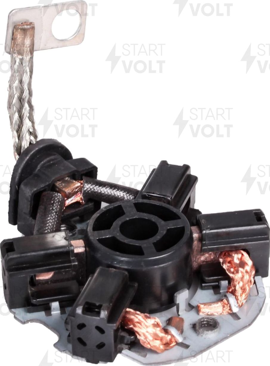 Щетка стартера StartVOLT. Артикул VBS 2508