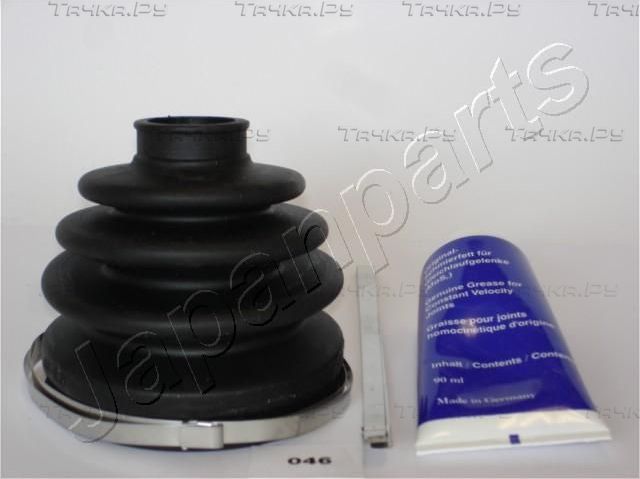 Пыльник ШРУСа наружный Japanparts для Opel Monterey A 1991-1998. Артикул KB-046