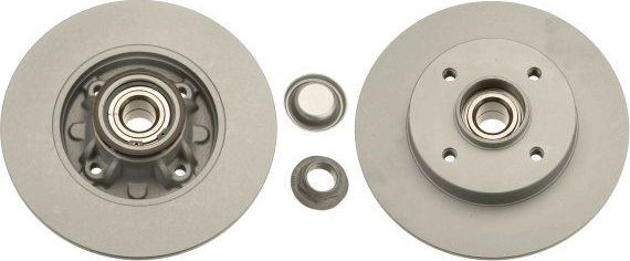 Тормозной диск TRW. Артикул DF6042BS