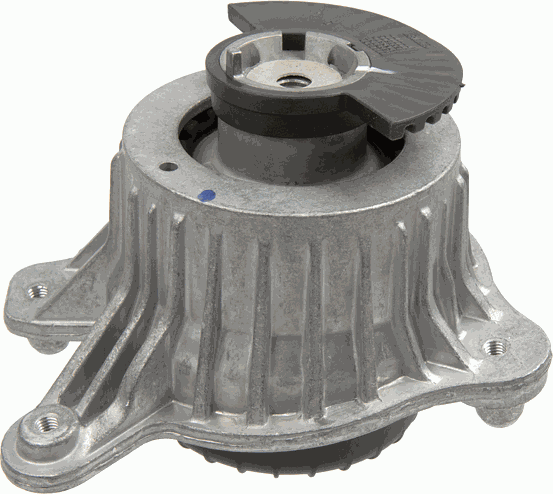 Подушка (опора) двигателя Lemforder. Артикул 39525 01