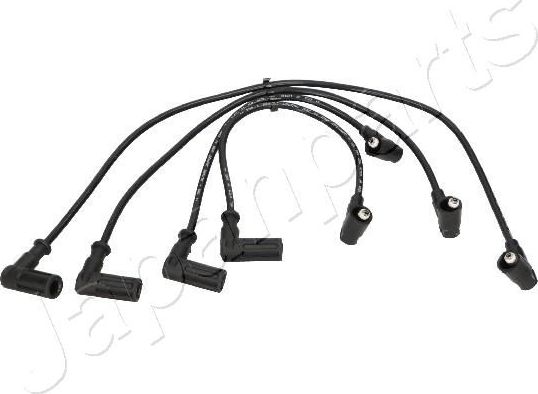 Высоковольтные провода (провода зажигания) (комплект) Japanparts для Fiat Tempra 1990-1996. Артикул IC-0236
