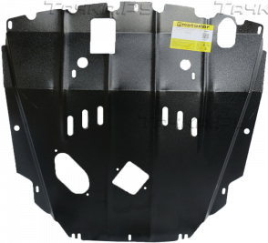 Защита Мотодор для двигателя и КПП Chevrolet Captiva 2013-2016. Артикул 03037