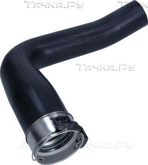 Патрубок интеркулера MaXgear для Volkswagen Crafter I 2011-2016. Артикул 68-0270