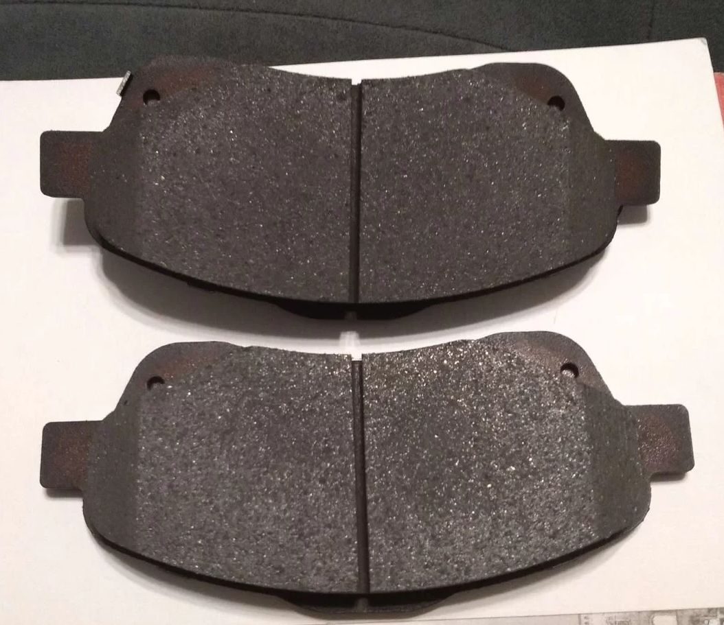 Тормозные колодки Sangsin Hi-Q. Артикул SP1576