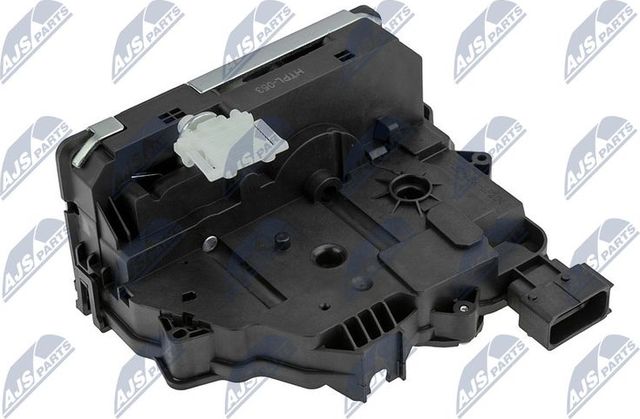 Замок двери NTY передний правый для Opel Corsa D 2006-2014. Артикул EZC-PL-053