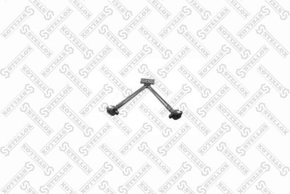 Реактивная тяга (штанга) Stellox. Артикул 84-11717-SX