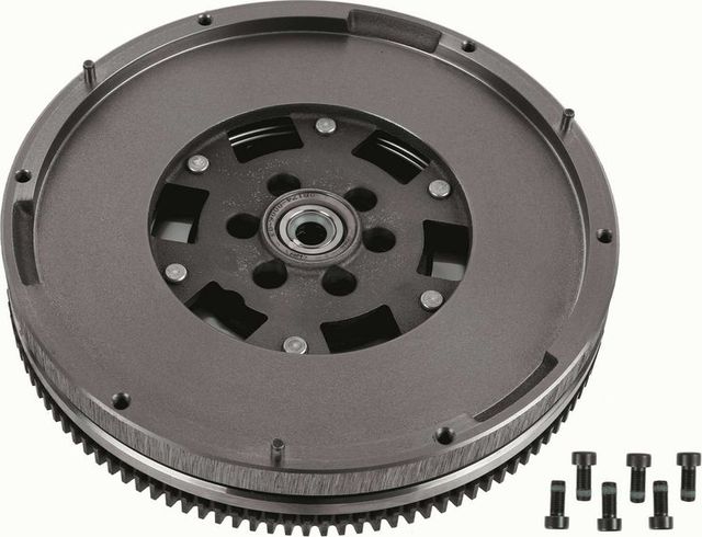 Маховик SACHS двухмассовый маховик для Volkswagen Crafter I 2011-2016. Артикул 2294 501 253