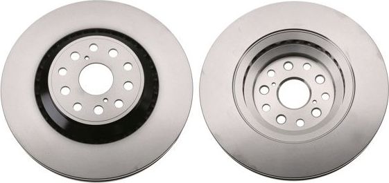 Тормозной диск TRW. Артикул DF6489S