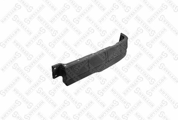 Бампер Stellox левый нижний для Mercedes-Benz Axor 2002-2004. Артикул 87-23254-SX