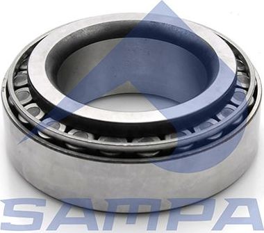 Ступичный подшипник Sampa. Артикул 051.209