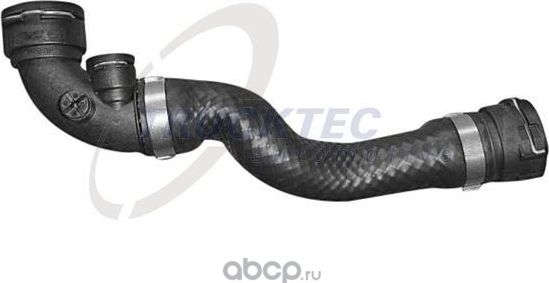 Патрубок радиатора (системы охлаждения) Trucktec Automotive. Артикул 08.40.030