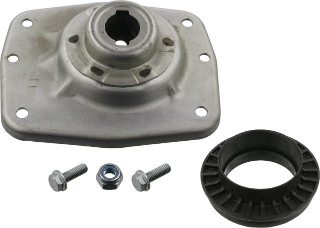 Опора амортизатора (стойки) SWAG (резина/металл). Артикул 62 55 0012