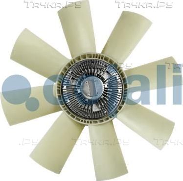 Вентилятор радиатора двигателя Cojali для Renault Kerax 2001-2026. Артикул 7025112
