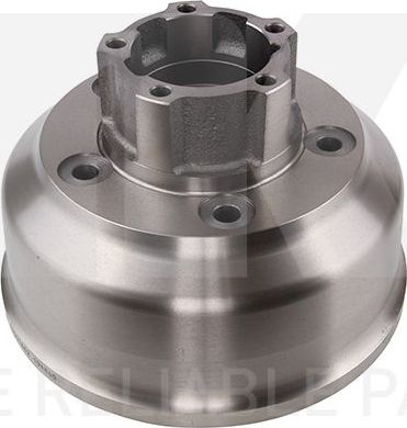 Тормозной барабан NK задний для Kia Bongo IV 2004-2026. Артикул 253509